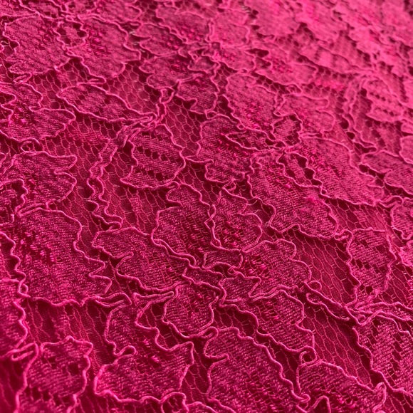 Diane Von Furstenburg Zarita Lace Dress - Picture 6 of 7